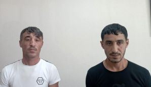 Şirvanda gənc qızı qaçıran şəxslər saxlanıldı — foto 2
