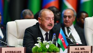 Prezident İlham Əliyev Bakıda QH Koordinasiya Şurasının Nazirlər Toplantısında çıxış edib -   VİDEO - FOTO - YENİLƏNDİ - 2 — foto 7