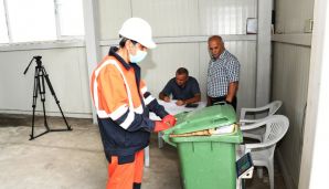 Paytaxtın Xətai rayonunda Britaniya layihəsinin tətbiqi uğurla davam edir -   FOTOLAR — foto 4