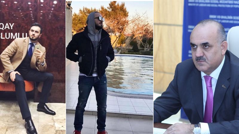 Sabiq nazirin övladlarının biznesi çökür -     FOTO
