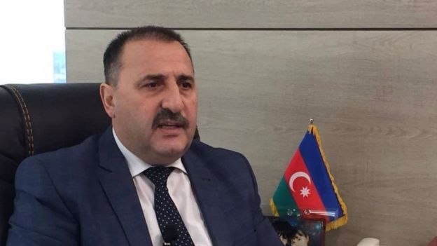 Nazim Bəydəmirliyə hökm oxundu