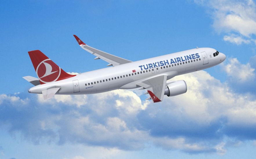 Təyyarə Bakıda təcili eniş etdi