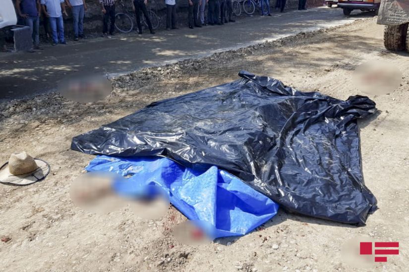 Bakıda 22 yaşlı oğlan qəza törədib, ölən var
