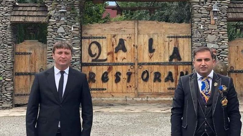 Tural Zeynalov azadlığa buraxıldı