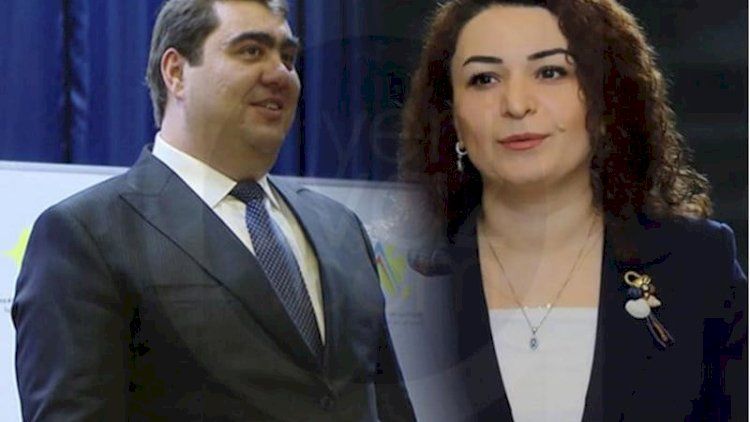 Seymur Talıbovun yerinə təyin edilən 36 yaşlı Aidə Cəlilzadə ilə bağlı     MARAQLI MƏLUMATLAR