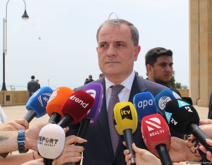 İrandakı səfirliyimizə hücumun istintaq işi yekunlaşmaq üzərədir -     Ceyhun Bayramov