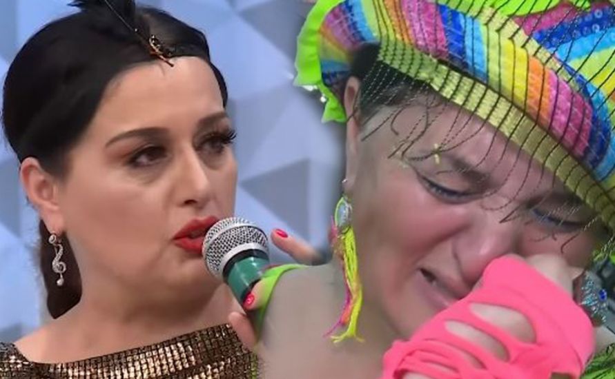 Bacısı Elzadan danışıb ağladı:     "Məndən üzr istəsin" - VİDEO