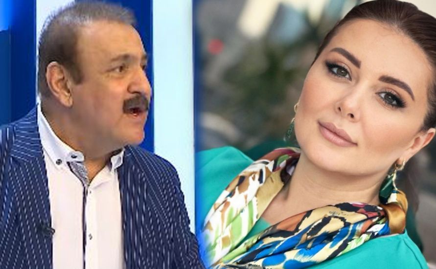Cavanşir Məmmədov və xanımının Lalə Azərtaşdan istəyi