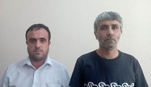 Azərbaycanda vəzifəli şəxsi şantaj edən şəxslər həbs edildi -     FOTO — foto 1