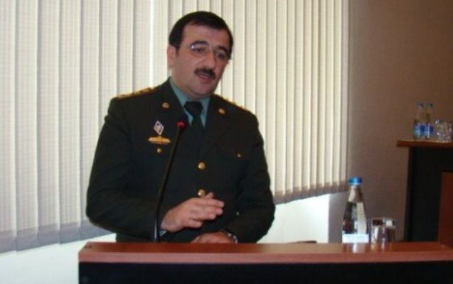Mirsaleh Seyidov Penitensiar xidmətə yeni rəis təyin edildi -       SƏRƏNCAM