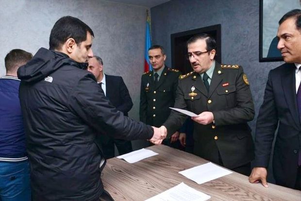 Penitensiar Xidmətin yeni rəisi kimdir?