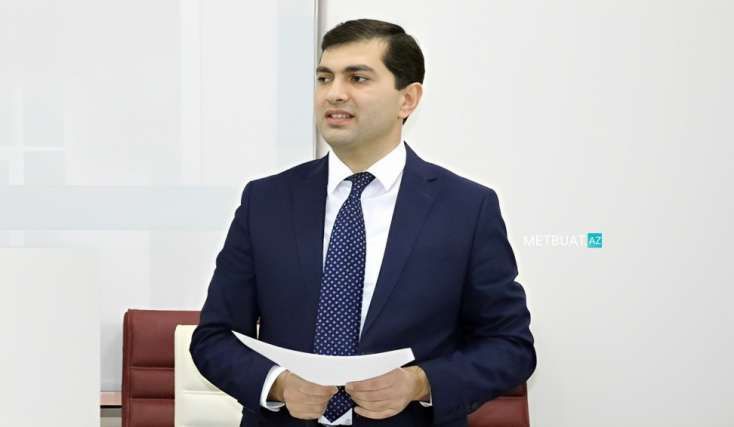 Həbsdən çıxan "Yeni Klinika”nın sabiq direktoru ilk dəfə göründü
