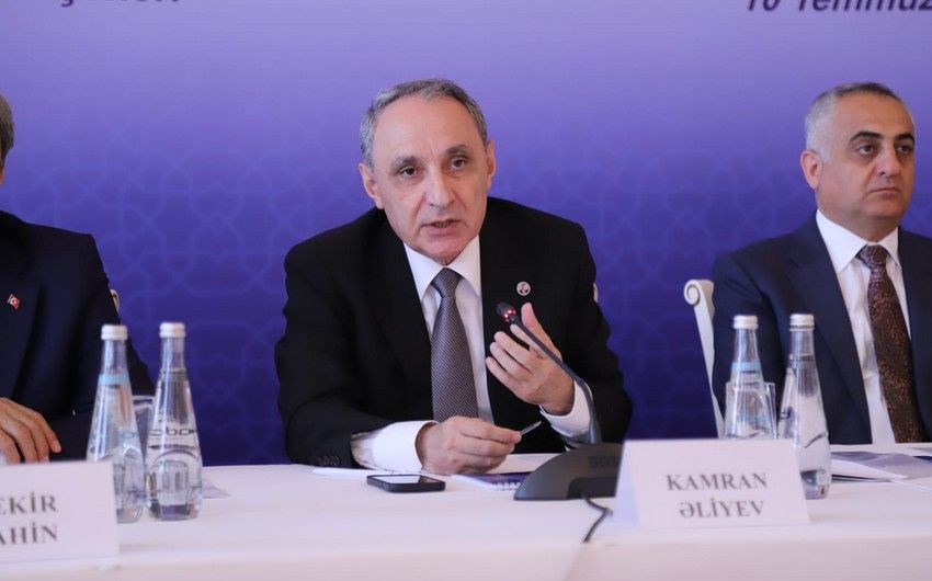 Baş prokuror: "Oxçuçayın çirklənməsi Araz çayının keyfiyyətinə birbaşa təsir göstərir"