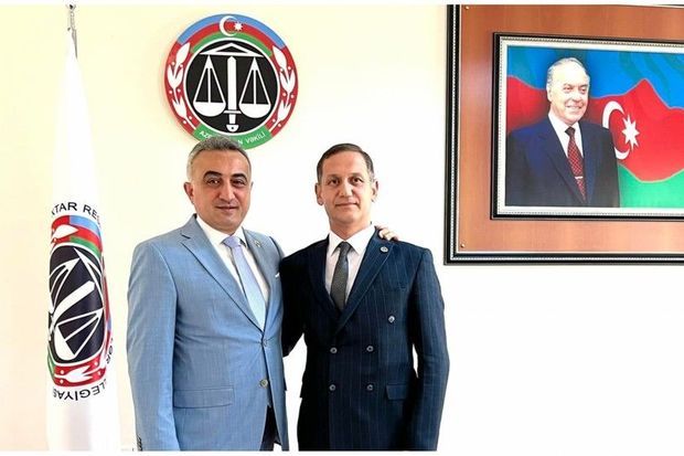 Vüsal Həsənova vəzifə verildi