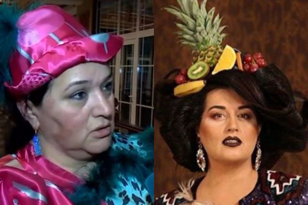 Elza Seyidcahanın anasından şok sözlər: “Özünü meymun yerinə qoyur” -     VİDEO