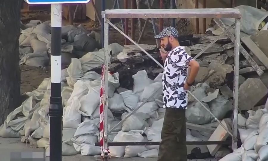 DTX-nin saxladığı terrorçu bu binaları izləyib -     Hədəfdə olan səfirlik...