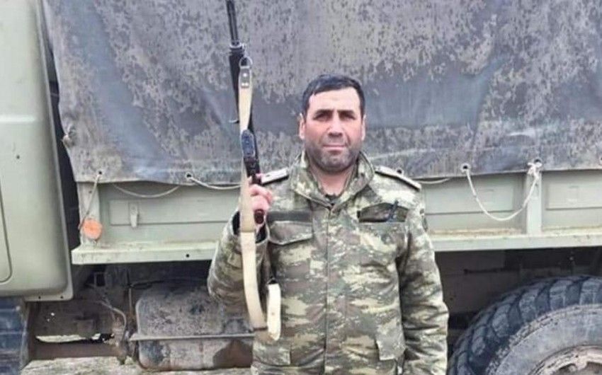 Vətən müharibəsi qazisi vəfat edib - FOTO