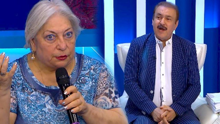 Tamaşaçı Cavanşir Məmmədovu məhkəməyə verir -     VİDEO