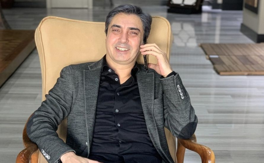 Necati Şaşmaz uzun müddət sonra belə görüntüləndi -     FOTOLAR