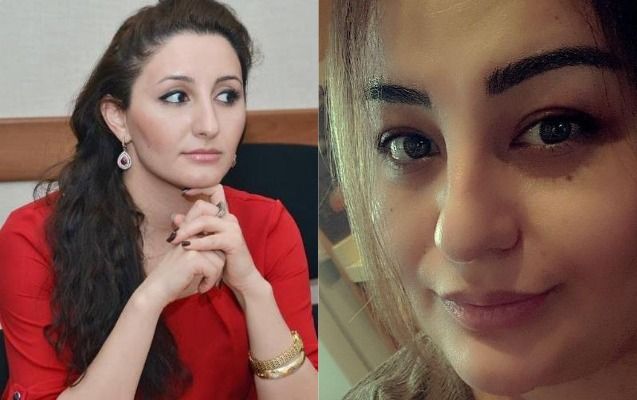 “Mənim hörmətimə Kürdəxanıda qızıl balıq yeyirdin” -     Bacılar bu dəfə bir-birini ittiham etdi
