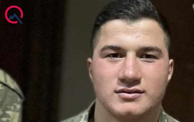 Hərbçimiz faciəvi şəkildə öldü -     FOTO