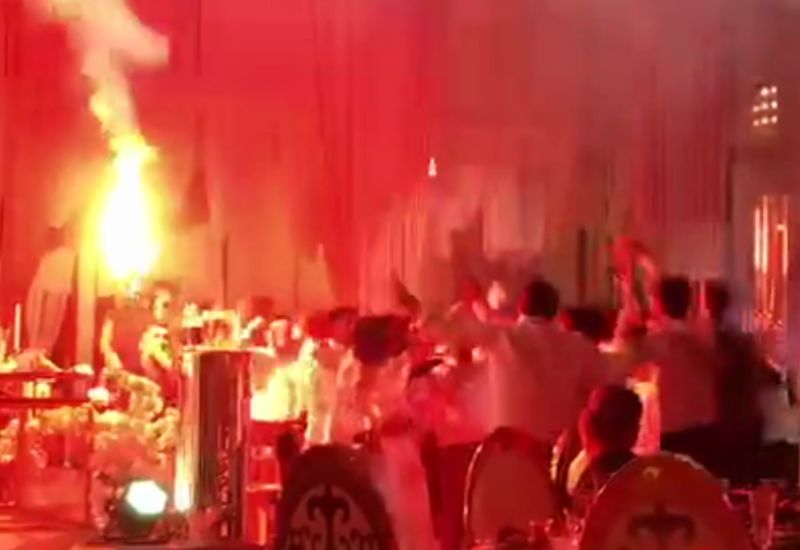 Bakıda keçirilən bu toy gündəm oldu -       VİDEO