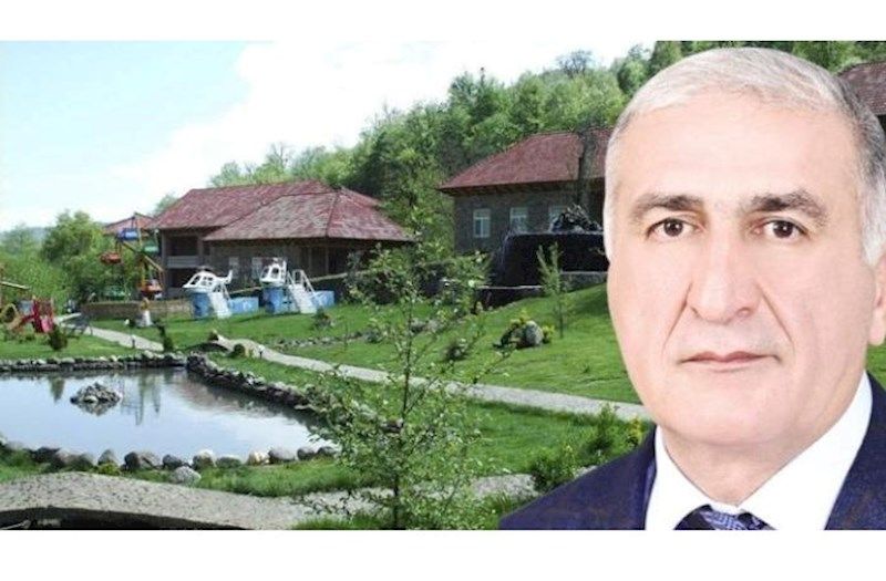 Nazirlik deputatın İstirahət Mərkəzindən 1.2 hektar torpaq tələb edir