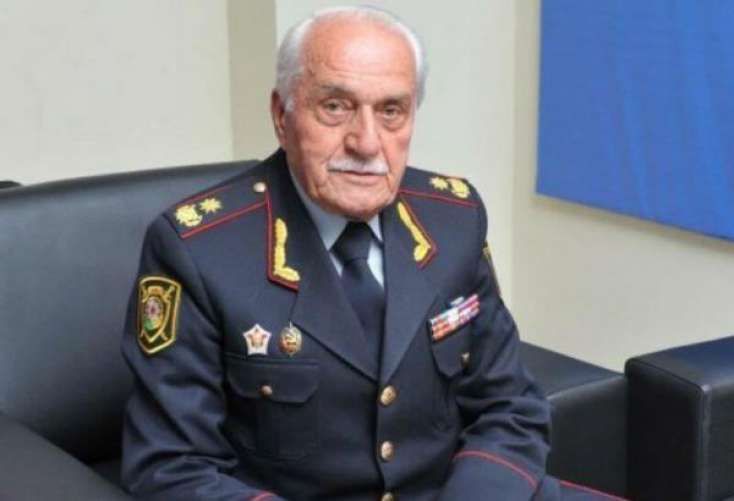 Sabiq daxili işlər nazirinin müavini vəfat etdi