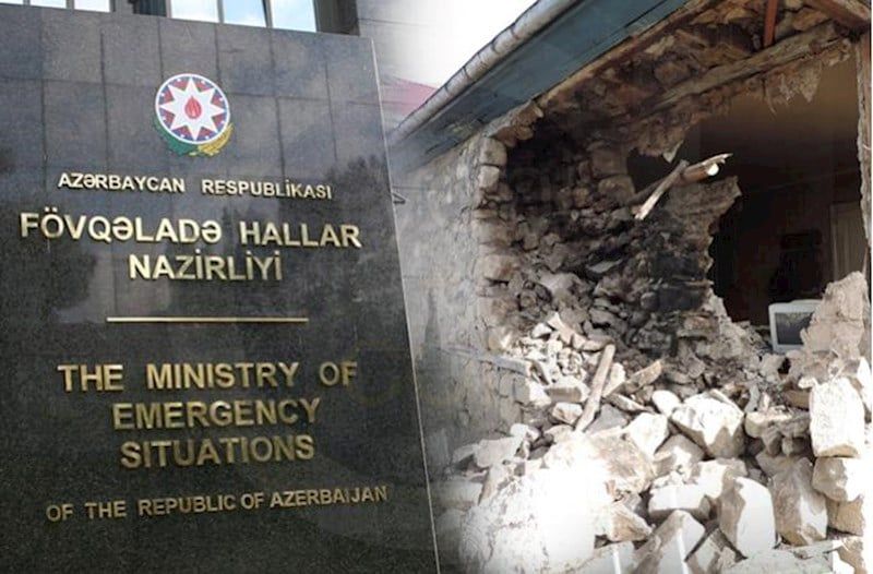 FHN 4 il əvvəl zəlzələdən zədələnən evləri indi təmir edir –     Müəmma