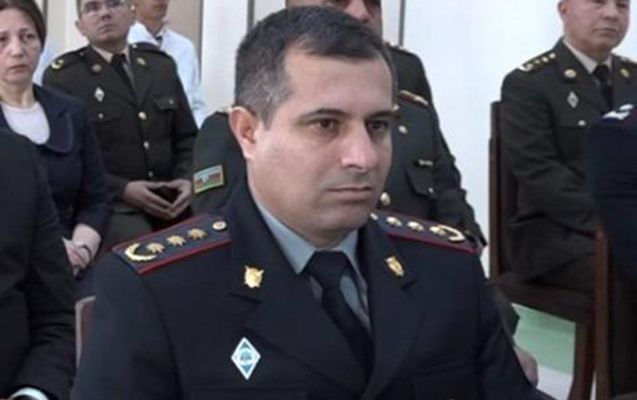Keçmiş daxili işlər nazirinə yeni     VƏZİFƏ VERİLDİ