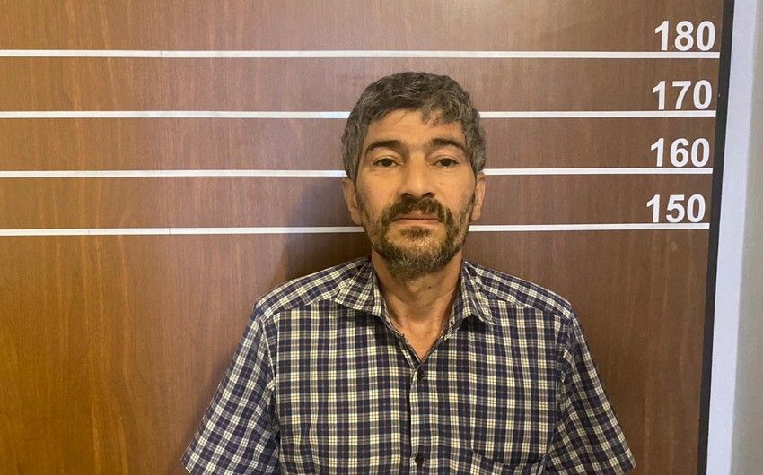 Salyanda narkotik vasitələrin dövriyyəsi ilə məşğul olmaqda şübhəli bilinən şəxs saxlanıldı