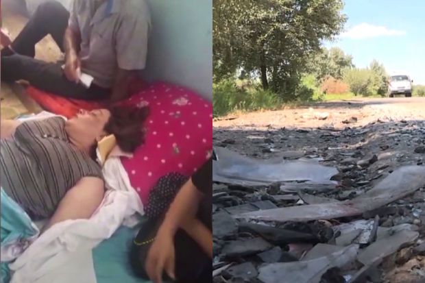 Saatlıda təcili tibbi yardım vətəndaşın ölümünə səbəb olub? -     VİDEO
