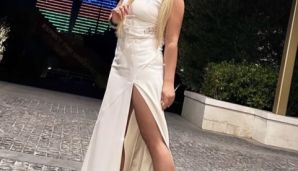 Xatirənin geyimi tənqid olundu -       FOTO — foto 1