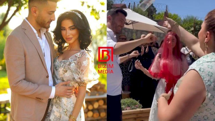 Oğlan evində toy -     Nüşabənin kürəkəni kimdir?