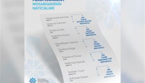 "MEDİA-Fərdi jurnalist müsabiqəsi"nin nəticələri açıqlandı — foto 1