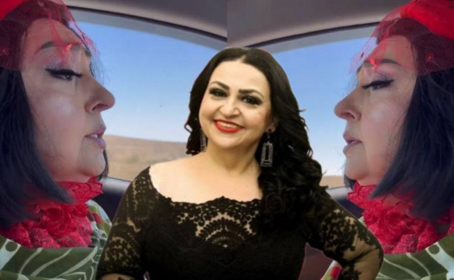 Həyat yoldaşı "Toppuş bacı"nın heç yerdə olmayan videosunu paylaşdı