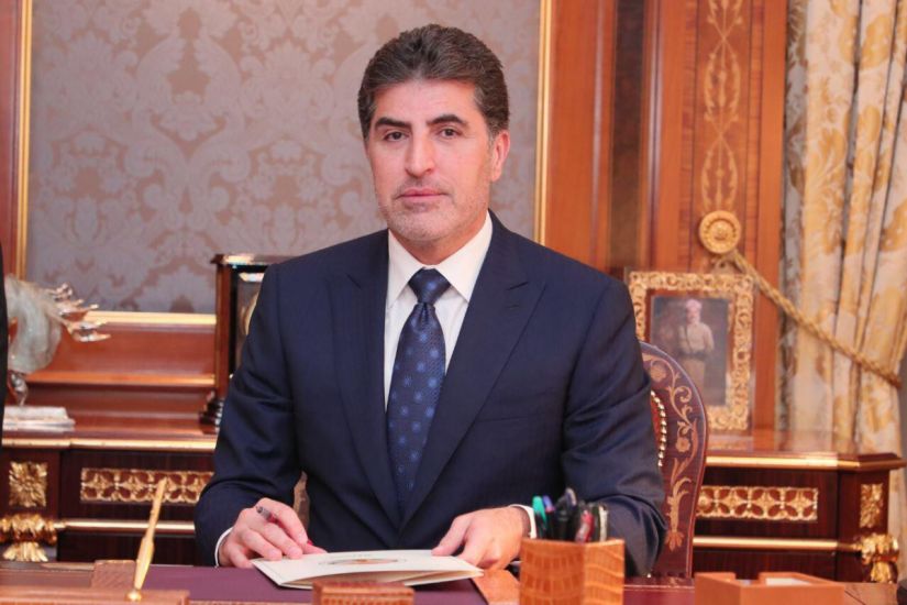 İraq Kürdüstanının rəhbəri Azərbaycana gəlir