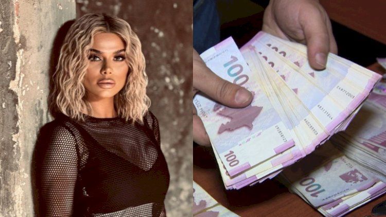 Aysun biznesinə aid avadanlıqları satışa çıxardı: 150 manat...