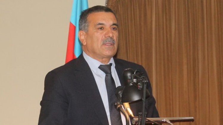 Elçibəyin təyin etdiyi icra başçısı da yola salınır