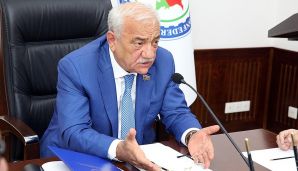AHİK İcraiyyə Komitəsinin iclası keçirildi -   FOTO — foto 1