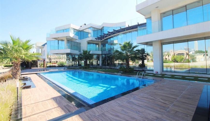 Bakıda ada qiymətinə villa satışa çıxarıldı -     FOTOLAR