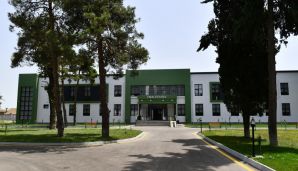 Prezident İlham Əliyev Cəlilabad Dövlət Peşə Təhsil Mərkəzinin açılışında iştirak etdi -     YENİLƏNDİ — foto 14