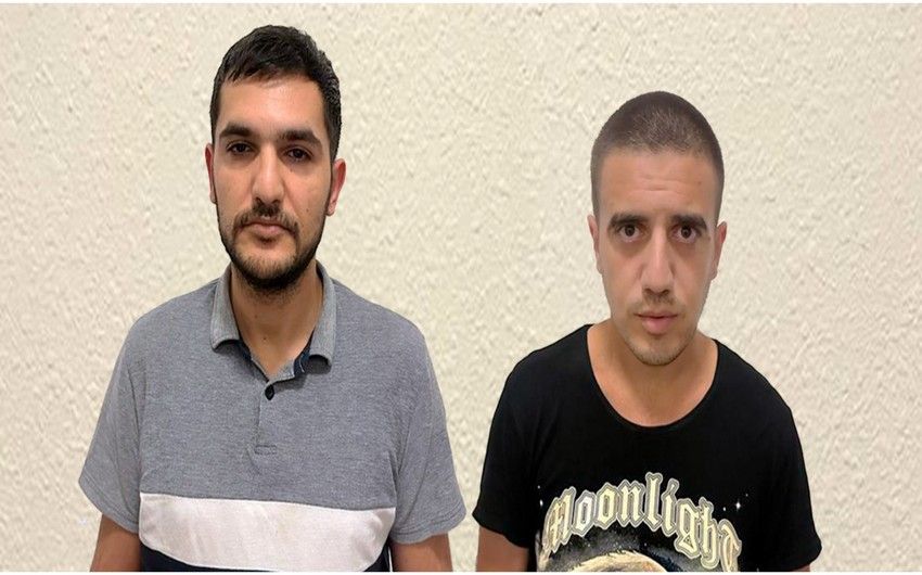 Bakıda taksidə əyləşən sərnişindən külli miqdarda heroin aşkarlandı