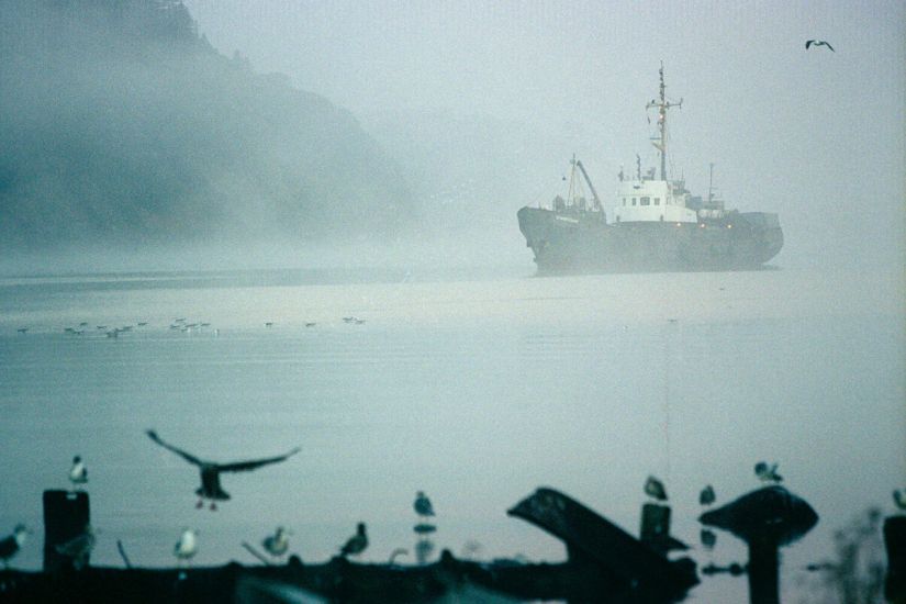 İtaliyada azərbaycanlıların da olduğu 5,3 ton kokain yüklü gəmi saxlanıldı