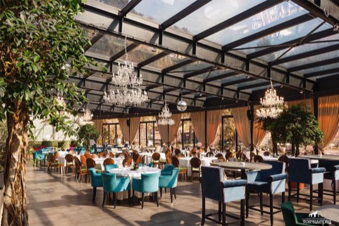 Bakının məşhur restoranında kütləvi dava -     Həbs olunanlar var