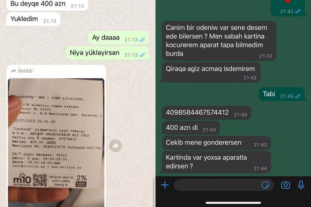 Bakıda həkimlərin başına iş gəldi -       FOTO