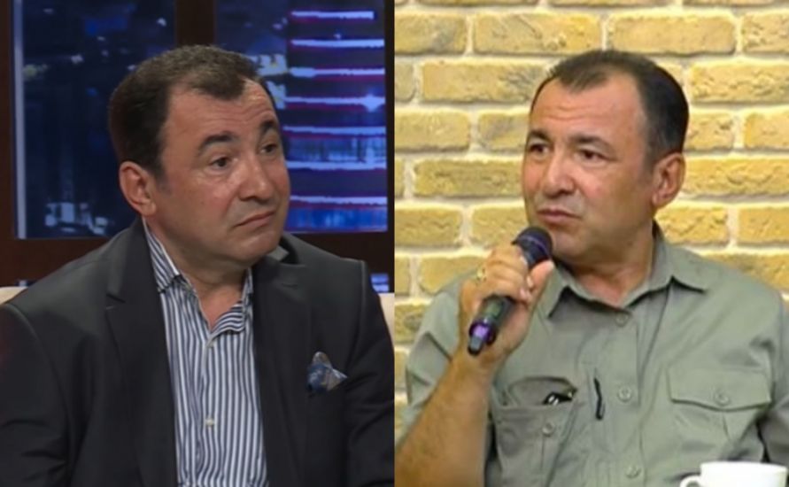 Elxan Şirinovu görənlər tanımadı