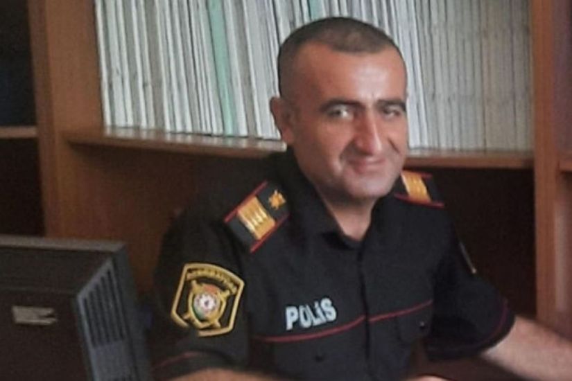 Göldə boğulan uşağı xilas edən polis serjantla bağlı     SƏRƏNCAM