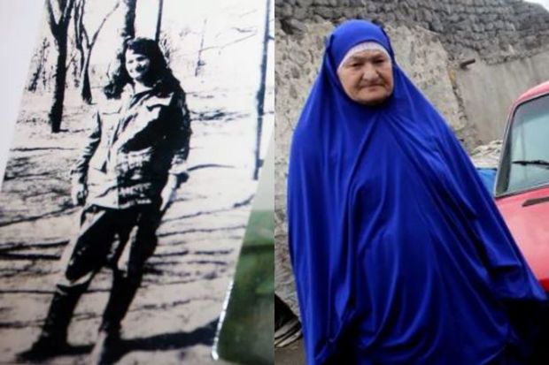Zaqatalada ilk maşın sürən, hamının “dayı” dediyi qadın: “İlk qazancım yeddi “məmməd” olmuşdu”