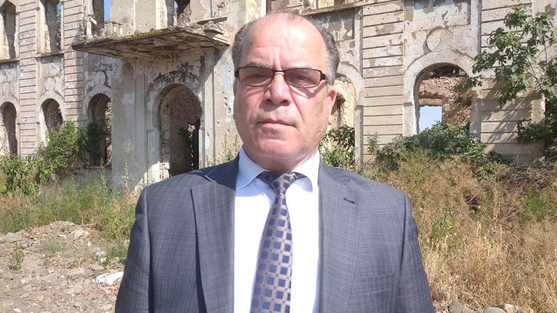 Agentlik rəisinin Azərbaycandan çıxışı qadağan olundu